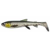 Savage Gear 3D Whitefish Shad 17.5cm 42g Green Silver 2pcs. image