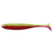 Keitech Easy Shiner 2'' EA#18T Mystic Lime Chart 12pcs.