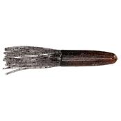 Keitech Salty Core Tube 3.5" 8.9cm Smoky Crawdad 500C