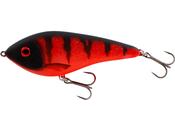 Westin Swim Glidebait Sinking 12cm 58g Fire