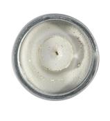 Berkley PowerBait Sinking Glitter Trout Dough White Glitter
