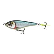 Savage Gear Deviator Swim 10.5cm 35g SS Green Silver