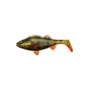 Savage Gear 4D Perch Shad 12.5cm 20g Motoroil UV image
