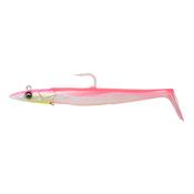 Savage Gear Sandeel V2 18cm 86g Pink Pearl Silver 2+1