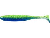 Keitech Easy Shiner 3" 7.2cm Midnight Chart Back EA17T