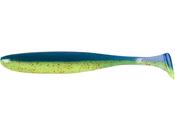 Keitech Easy Shiner 3" 7.2cm Violet Chart Red FLK EA20T