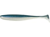 Keitech Easy Shiner 5" 12.5cm Electric Silver Shiner EA22T