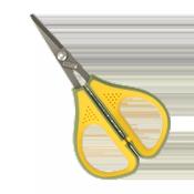 Golden Catch G.Carp Braid Scissors 10cm