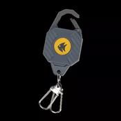 Golden Catch Light Carabiner Reel Clip image