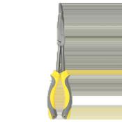 Golden Catch Longnose Bend Pilers 28cm image