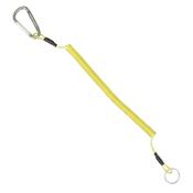 Golden Catch Lanyard with Carabiner image