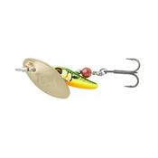 Savage Gear Stickleback Spinner #1 4.5g Firetiger Gold