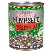Dynamite Baits Frenzied Chilli Hempseed Can 700g image