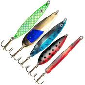 Abu Garcia Coast 2 5-pack Assortment
