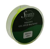 Aquarex Gel Spun Micro Backing Line