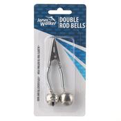 Jervis Walker Double Rod Bells