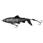 Savage Gear 3D Smashtail 10cm 17g Floating Black Ghost