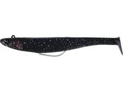 Westin Magic Minnow Weedless Jig 12.5cm 28g Black Silhouette