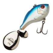 Berkley Pulse Spintail XL 18g Blue Silver image