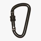 Highlander Basilisk Aluminium Screwgate Karabiner