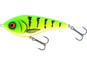 Westin Swim Glidebait Sinking 12cm 58g Chartreuse Flow