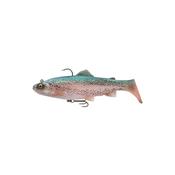 Savage Gear 3D Trout Rattle Shad 20.5cm 135g FS Clear Rainbow