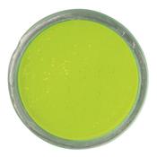 Berkley PowerBait Sinking Glitter Trout Dough Chartreuse Glitter