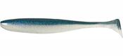 Keitech Easy Shiner 4" 10cm Electric Silver Shiner EA22T