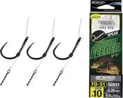 Owner FD-51 Method Feeder Spear Barbless image