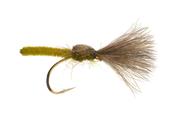 Fulling Mill Jackies Olive Palomino Shuttlecock