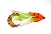 Fulling Mill Paolo's Wiggle Tail Fire &amp; Tiger
