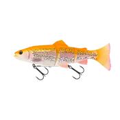 Savage Gear 3D Line Thru Trout 20cm 93g SS Golden Albino image