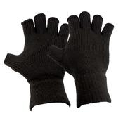 Highlander Canmore Acrylic Mitts Small Fingerless Gloves image
