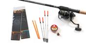 Guru Natural Waggler Rod &amp; Reel Combo image