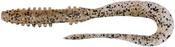 Keitech Mad Wag Mini 3.5" 8.9cm Silver Shad 320S