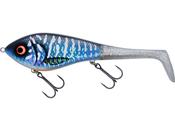 Westin Swim Tail 12cm 62g Suspending Lagoon Pike