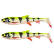 Savage Gear 3D Whitefish Shad 15cm 27g Lemon Tiger