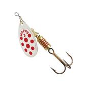 Mepps Comet Red Dot Silver Spinner image