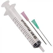 Predox Deadbait Oil &amp; Air Syringe Kit