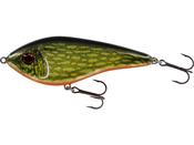 Westin Swim Glidebait Sinking 12cm 58g Real Baltic Pike