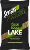 Sensas 3000 Feeder Lake Groundbait 1kg