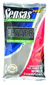 Sensas 3000 Black River Groundbait 1kg