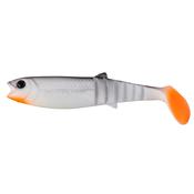 Savage Gear Cannibal Shad 6.8cm 3g W/B image