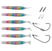 Savage Gear Gravity Stick Mini Lure Kit 12cm 13g Cotton Candy