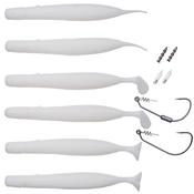 Savage Gear Gravity Stick Mini Lure Kit 12cm 13g White