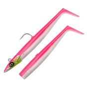 Savage Gear Sandeel V2 15.5cm 46g Pink Perl Silver