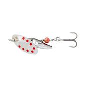 Savage Gear Sticklebait Spinner #3 9.1g Dirty Silver Red image