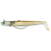 Savage Gear Sandeel V2 Weedless 11.5cm 22g Clear Sandeel