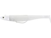Westin Magic Minnow Weedless Jig 14.5cm 35g Snow White