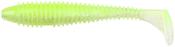 Keitech Swing Impact 4" 10cm Chartreuse Shad 484T